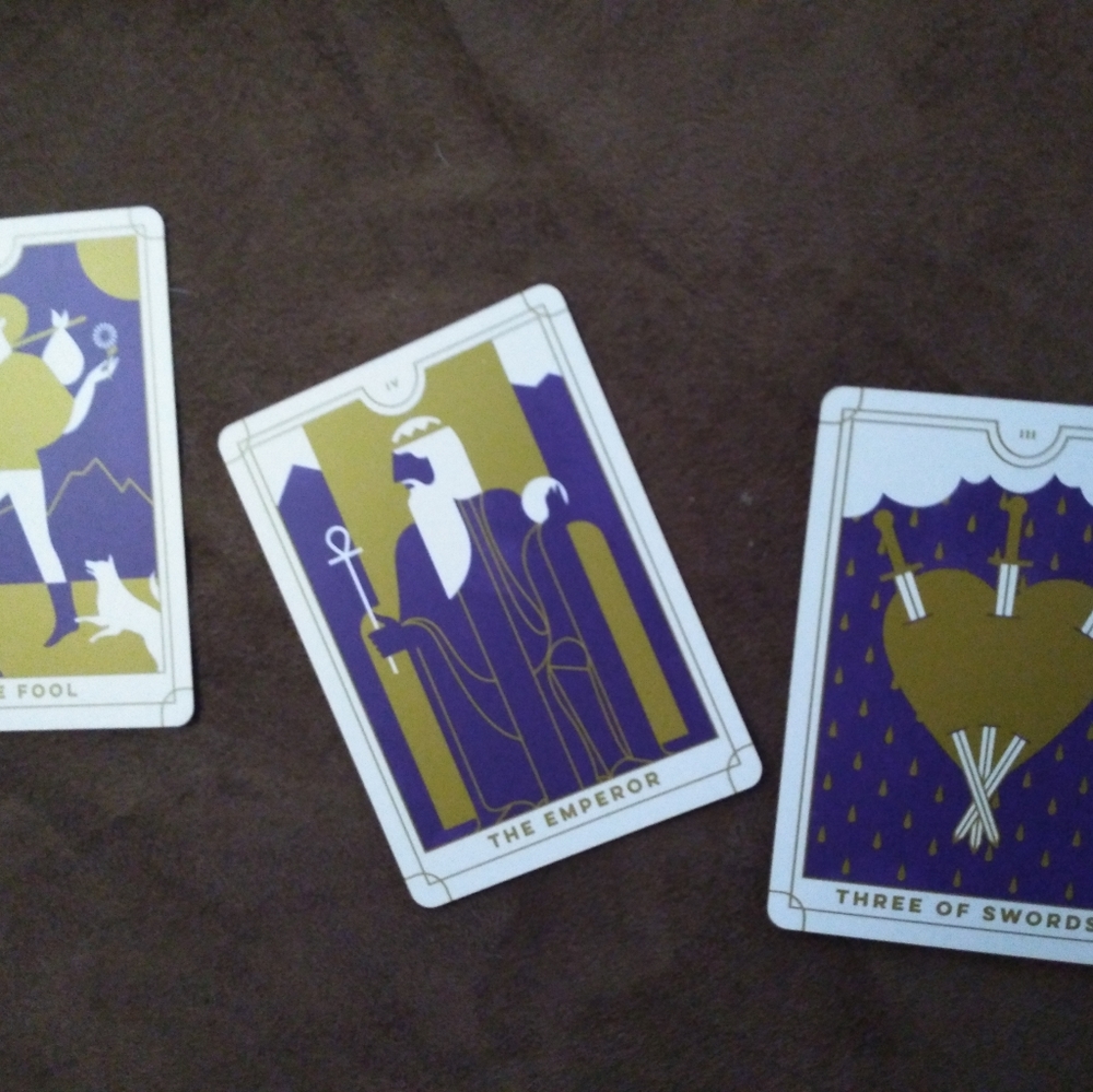 Tarot reading - Picture 2 of 2